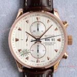 Swiss MIDO Multifort Grand Complications Rose Gold Clone 7750 watch